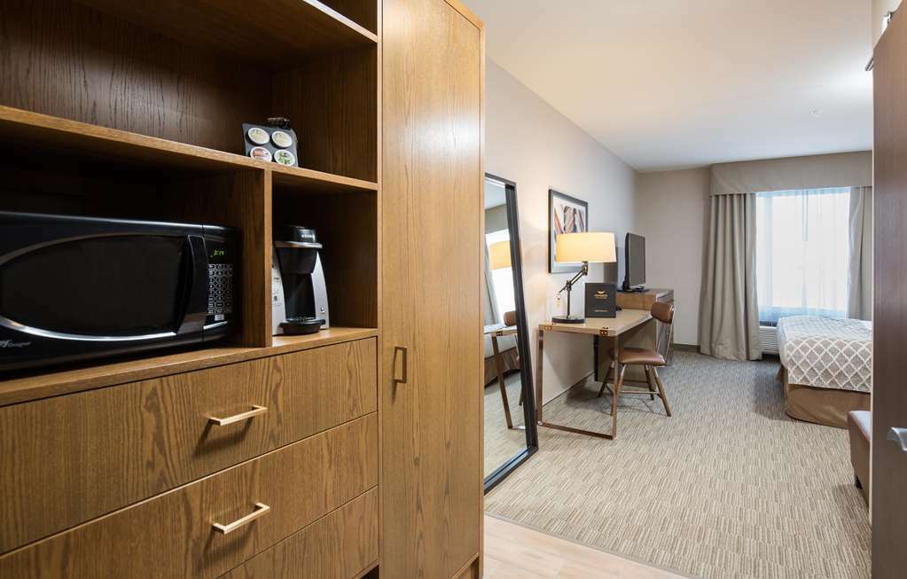 Pomeroy Hotel Fort Mcmurray Olanaklar fotoğraf
