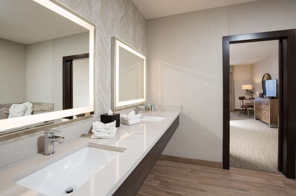 Pomeroy Hotel Fort Mcmurray Olanaklar fotoğraf