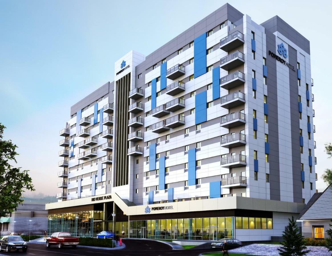 Pomeroy Hotel Fort Mcmurray Dış mekan fotoğraf