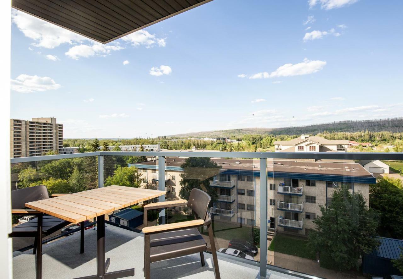 Pomeroy Hotel Fort Mcmurray Dış mekan fotoğraf