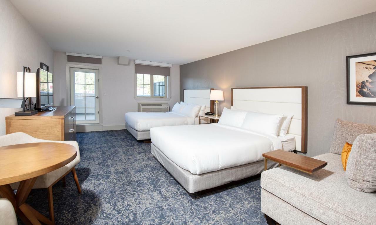 Pomeroy Hotel Fort Mcmurray Dış mekan fotoğraf