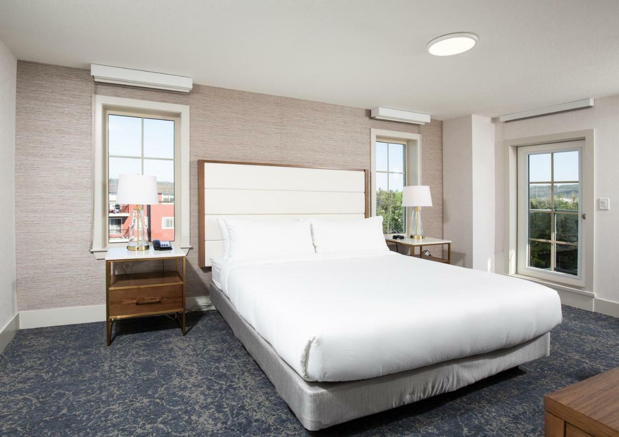 Pomeroy Hotel Fort Mcmurray Dış mekan fotoğraf
