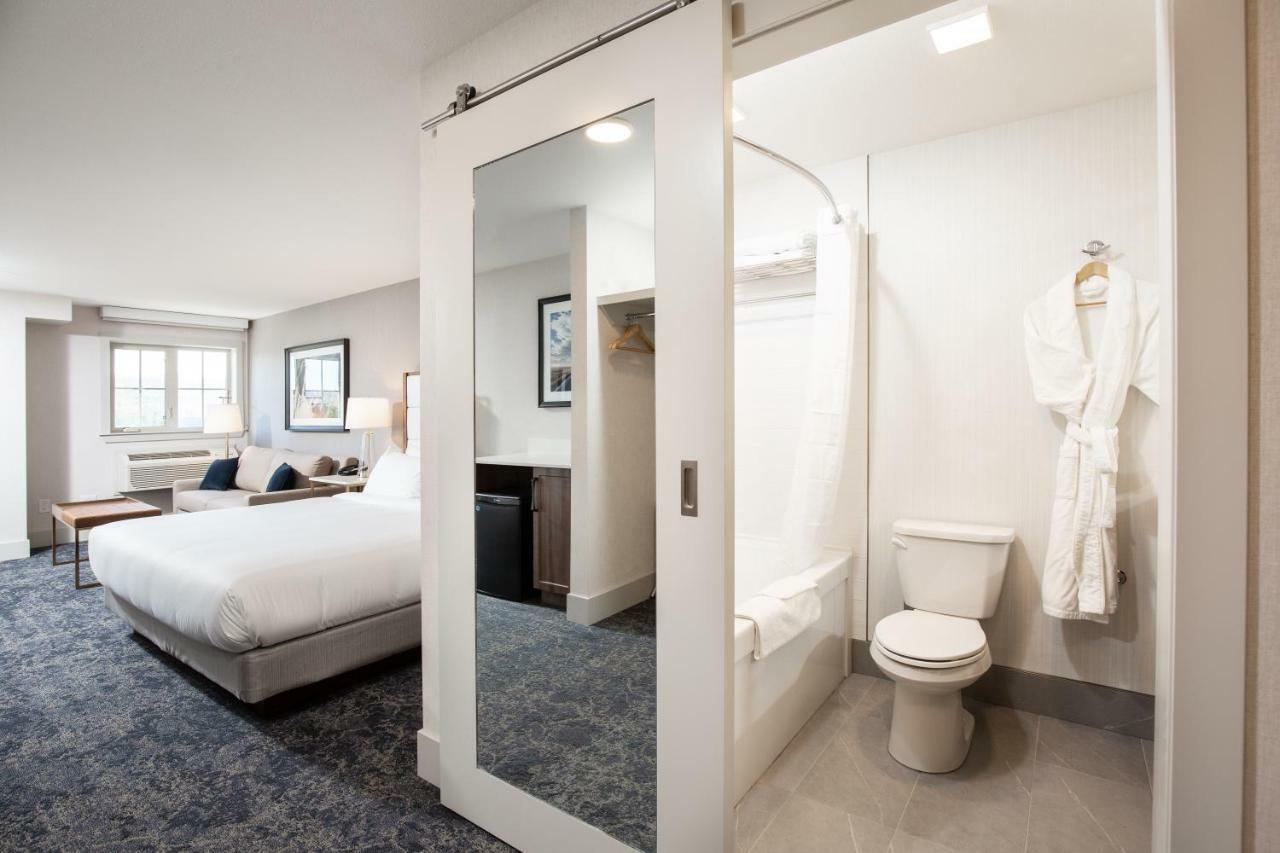 Pomeroy Hotel Fort Mcmurray Dış mekan fotoğraf