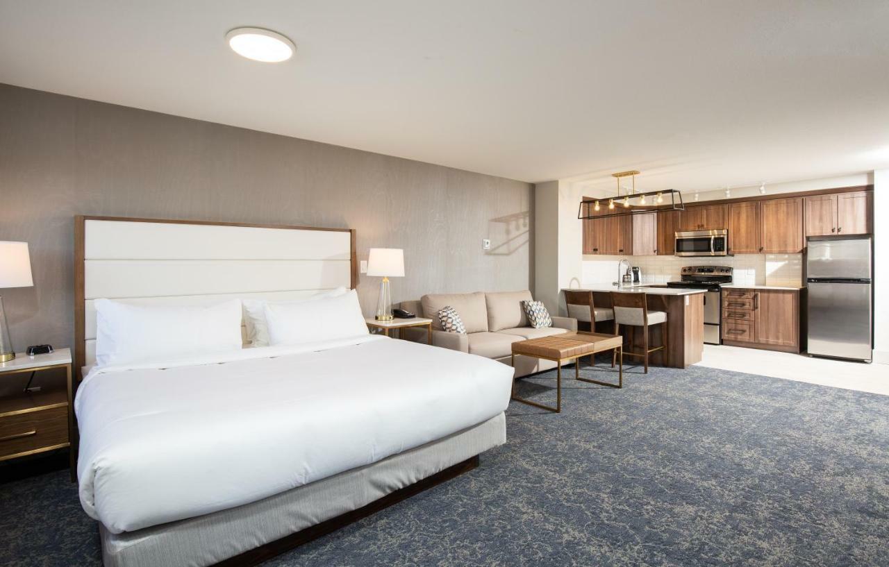 Pomeroy Hotel Fort Mcmurray Dış mekan fotoğraf